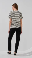 Джинси Mom Fit жіночі 3012 25 Чорний  Фото №2