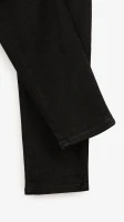 Джинси Mom Fit жіночі 3016 25 Чорний  Фото №1