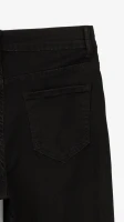 Джинси Mom Fit жіночі 3016 25 Чорний  Фото №2