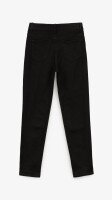 Купить Джинсы Mom Fit женские 3016 26 Черный Артикул: 2000999186691 Миниатюра фотографии № 5