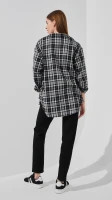Джинси Mom Fit жіночі 3016 25 Чорний  Фото №3