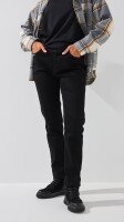Джинси Mom Fit жіночі 6002 31 Чорний  Фото №0