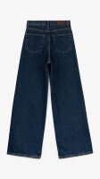 Джинси Mom Fit жіночі On me 4960 34 Синій  Фото №3