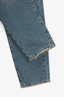 Купити Джинси Mom Fit жіночі Zeo Basic 4086 32 Синій Артикул: 2000990956316 Фото мініатюра № 4
