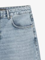 Купить Джинсы однотонные мужские GENUA G01206-0005 30 Светло-синий Артикул: 2000999584749 Миниатюра фотографии № 7