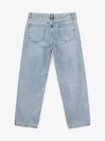 Купить Джинсы однотонные мужские GENUA G01206-0005 30 Светло-синий Артикул: 2000999584749 Миниатюра фотографии № 9
