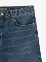 Купить Джинсы однотонные мужские GENUA G01206-0006 30 Синий Артикул: 2000999584633 Миниатюра фотографии № 7