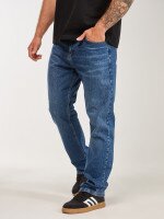Купить Джинсы однотонные мужские GENUA G01206-0006 30 Синий Артикул: 2000999584633 Миниатюра фотографии № 1
