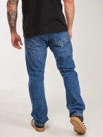 Купить Джинсы однотонные мужские GENUA G01206-0006 30 Синий Артикул: 2000999584633 Миниатюра фотографии № 4