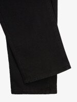 Купить Джинсы однотонные женские GENUA G01107-0003 32 Черный Артикул: 2000999506871 Миниатюра фотографии № 3