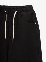 Купить Джинсы однотонные женские GENUA G01107-0003 32 Черный Артикул: 2000999506871 Миниатюра фотографии № 2