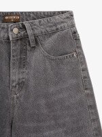 Купить Джинсы однотонные женские GENUA G01107-0004 34 Серый Артикул: 2000999505294 Миниатюра фотографии № 7