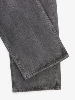 Купить Джинсы однотонные женские GENUA G01107-0004 34 Серый Артикул: 2000999505294 Миниатюра фотографии № 8