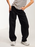 Купить Джинсы однотонные женские GENUA G01107-0015 32 Черный Артикул: 2000999590719 Миниатюра фотографии № 1