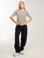 Купить Джинсы однотонные женские GENUA G01107-0015 32 Черный Артикул: 2000999590719 Миниатюра фотографии № 2