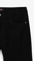 Джинсы Regular Fit мужские 5108-2 29 Черный  Фото №0