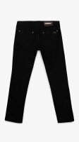 Джинсы Regular Fit мужские 5108-2 29 Черный  Фото №2
