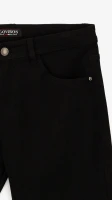 Джинси Regular Fit чоловічі 5108-3 32 Чорний  Фото №0