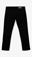 Джинсы Regular Fit мужские 5108-3 32 Черный  Фото №2