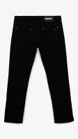 Джинси Regular Fit чоловічі 5108-3 32 Чорний  Фото №2