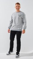 Купити Джинси Regular Fit чоловічі 5108-3 33 Чорний Артикул: 2000999243585 Фото мініатюра № 1