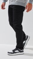 Купити Джинси Regular Fit чоловічі 5108-3 33 Чорний Артикул: 2000999243585 Фото мініатюра № 4