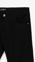 Джинси Regular Fit чоловічі 5108-4 32 Чорний  Фото №0