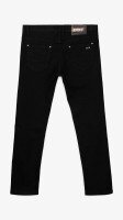Джинсы Regular Fit мужские 5108-4 32 Черный  Фото №2
