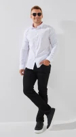 Джинси Regular Fit чоловічі 5108-4 32 Чорний