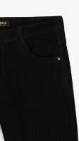 Джинсы Regular Fit мужские 5108-6 30 Черный  Фото №0