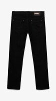 Джинсы Regular Fit мужские 5108-6 30 Черный  Фото №2