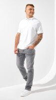 Джинси Regular fit чоловічі  6682 29 Сірий  Фото №1