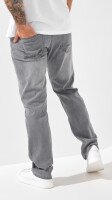 Джинси Regular fit чоловічі  6682 29 Сірий  Фото №2
