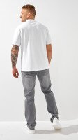 Джинси Regular fit чоловічі  6682 29 Сірий  Фото №3