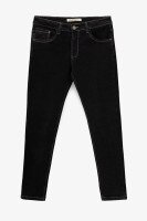 Купить Джинсы Regular Fit мужские 8122 29 Черный Артикул: 2000990951953 Миниатюра фотографии № 1