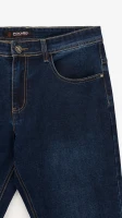 Джинси Regular Fit чоловічі  903 29 Синій  Фото №0