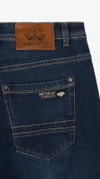 Джинси Regular Fit чоловічі  903 29 Синій  Фото №3