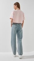 Джинси Regular Fit жіночі 685 S Синій  Фото №1