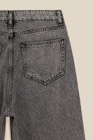 Джинси Regular fit жіночі LAWA WBC02454 42 Графітовий  Фото №1