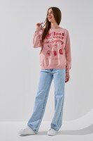 Джинси Regular fit жіночі LAWA WBC02454 32 Синій  Фото №0