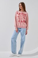 Джинси Regular fit жіночі LAWA WBC02454 32 Синій  Фото №1