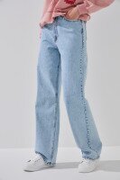 Джинси Regular fit жіночі LAWA WBC02454 32 Синій