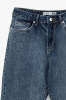 Купити Джинси Regular Fit жіночі Zeo Basic 3922 36 Синій Артикул: 2000990955012 Фото мініатюра № 5