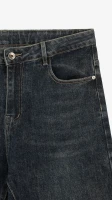 Джинси Slim Fit чоловічі 2226 32 Синій  Фото №0