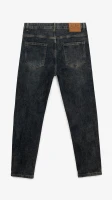 Джинси Slim Fit чоловічі 2226 32 Синій  Фото №2