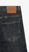 Джинси Slim Fit чоловічі 2226 32 Синій  Фото №3