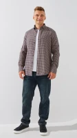 Джинси Slim Fit чоловічі 2226 32 Синій
