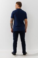 Джинси Slim Fit чоловічі  829 32 Темно-синій  Фото №1