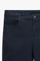 Джинсы Slim Fit мужские 889 29 Темно-синий  Фото №0