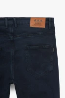 Джинсы Slim Fit мужские 889 29 Темно-синий  Фото №2